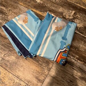 Paw Patrol Blue Kids Blanket